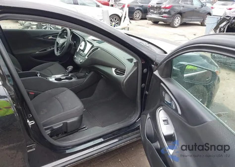 2023 Chevrolet Malibu Fwd 1Lt z USA, uszkodzony, nr VIN 1G1ZD5ST7PF121785